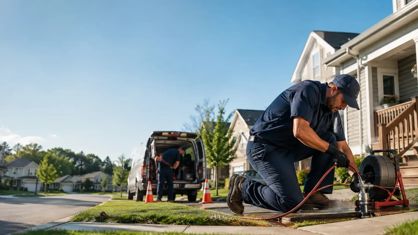 Emergency Plumbing in Surveyor, WV